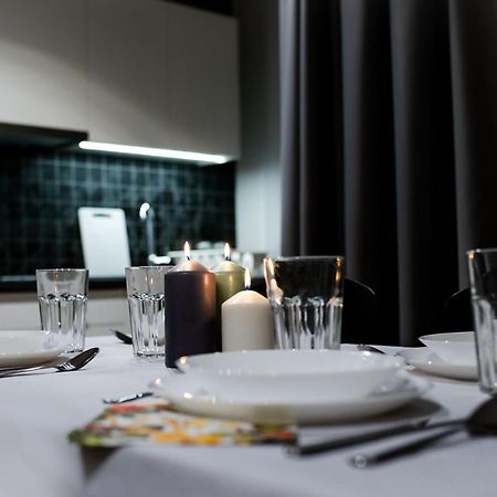 Crystal Guesthouse Warsaw Ngoại thất bức ảnh