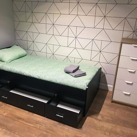 Crystal Guesthouse Warsaw Ngoại thất bức ảnh