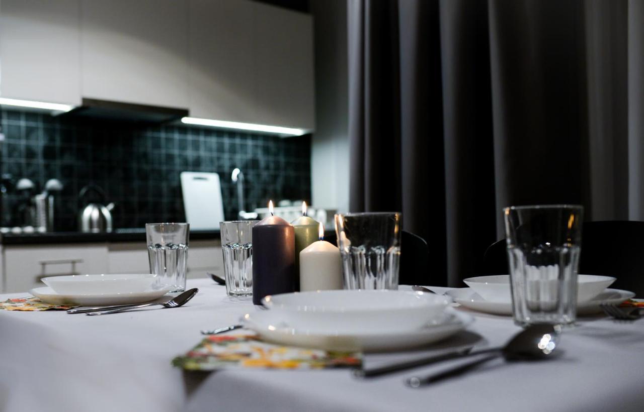 Crystal Guesthouse Warsaw Ngoại thất bức ảnh
