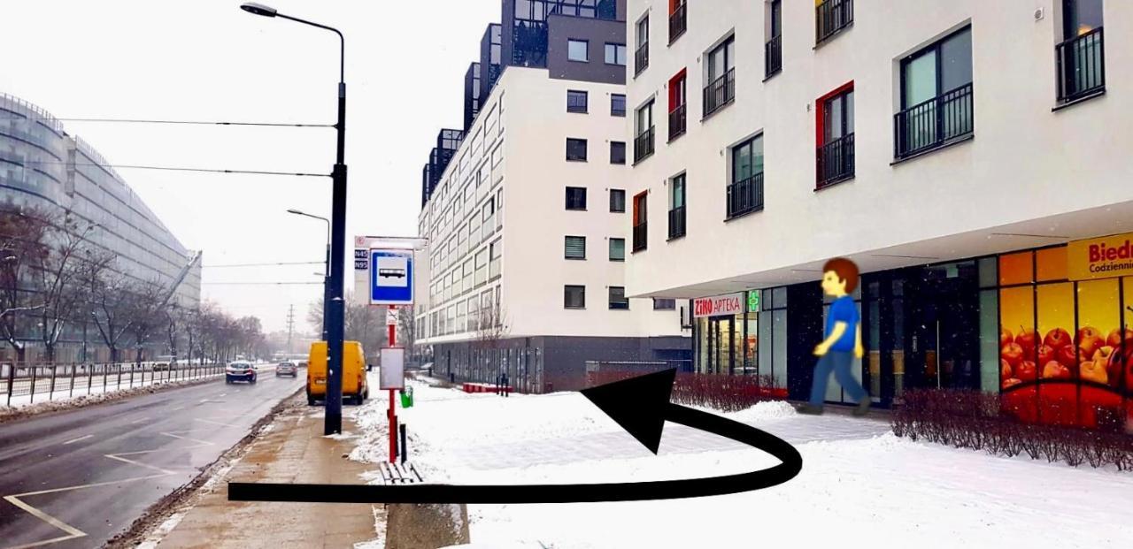 Crystal Guesthouse Warsaw Ngoại thất bức ảnh