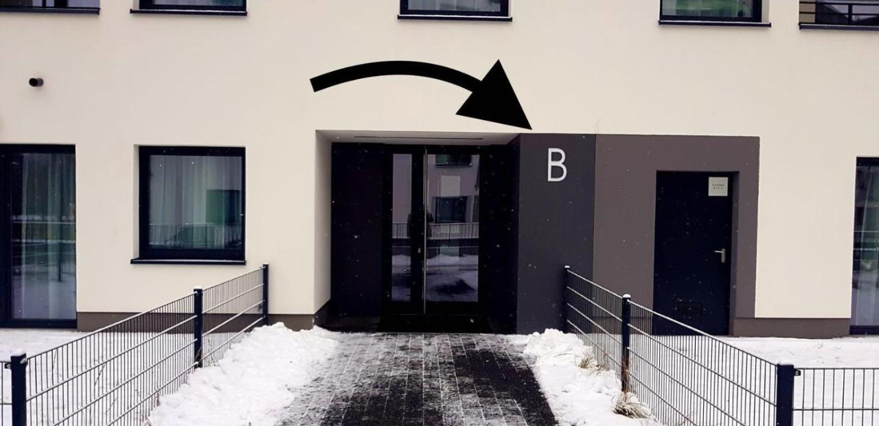 Crystal Guesthouse Warsaw Ngoại thất bức ảnh