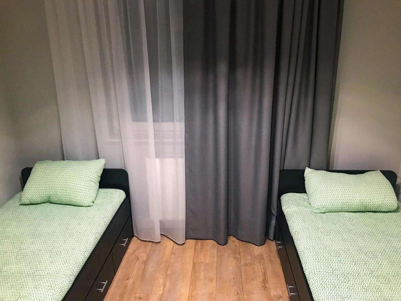Crystal Guesthouse Warsaw Ngoại thất bức ảnh