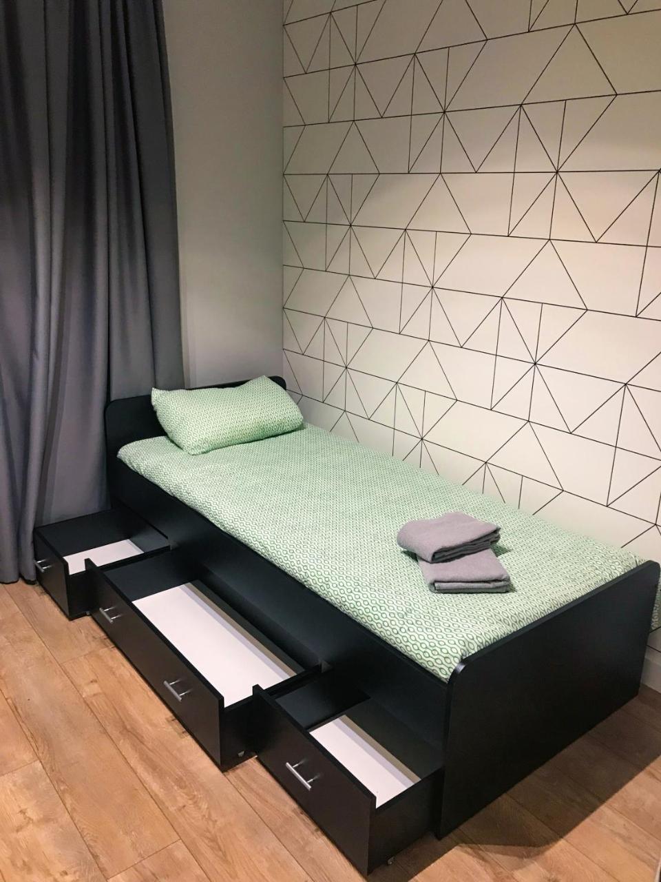 Crystal Guesthouse Warsaw Ngoại thất bức ảnh