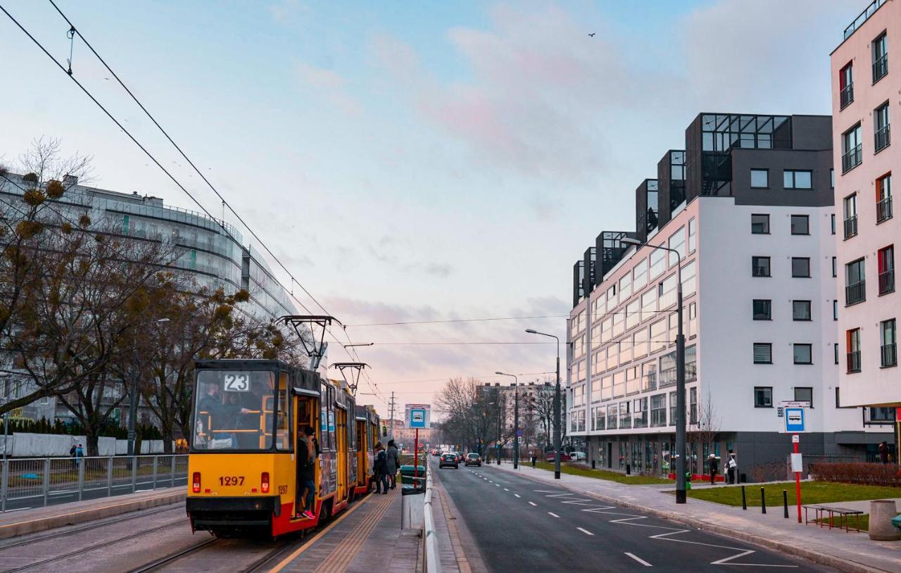 Crystal Guesthouse Warsaw Ngoại thất bức ảnh