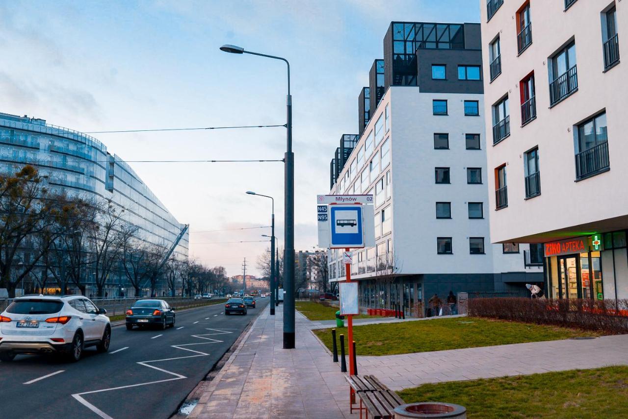 Crystal Guesthouse Warsaw Ngoại thất bức ảnh