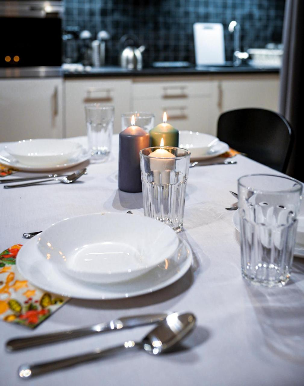 Crystal Guesthouse Warsaw Ngoại thất bức ảnh