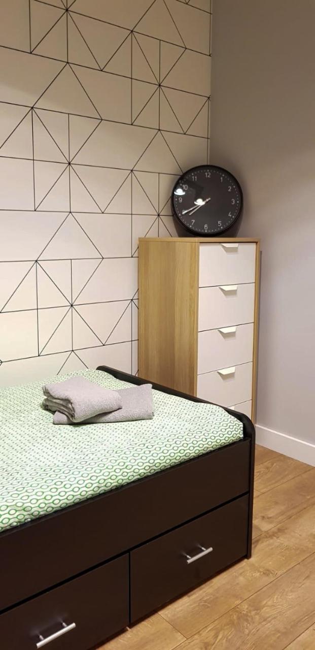 Crystal Guesthouse Warsaw Ngoại thất bức ảnh