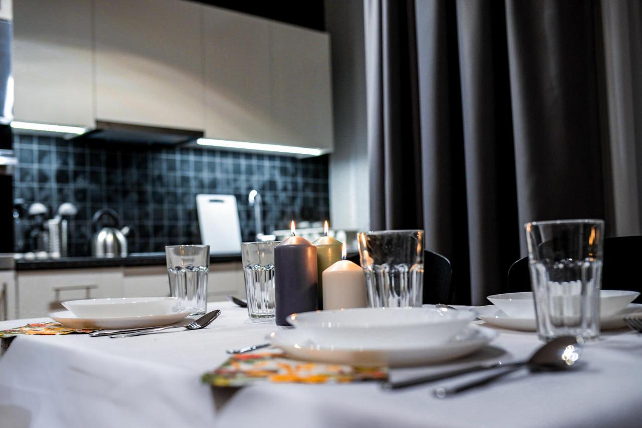 Crystal Guesthouse Warsaw Ngoại thất bức ảnh