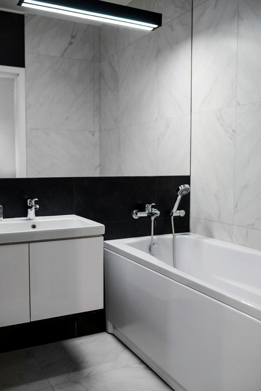 Crystal Guesthouse Warsaw Ngoại thất bức ảnh