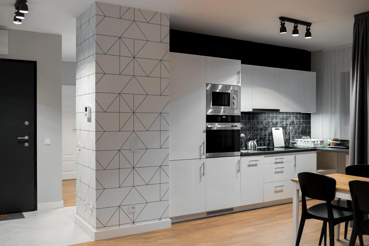 Crystal Guesthouse Warsaw Ngoại thất bức ảnh