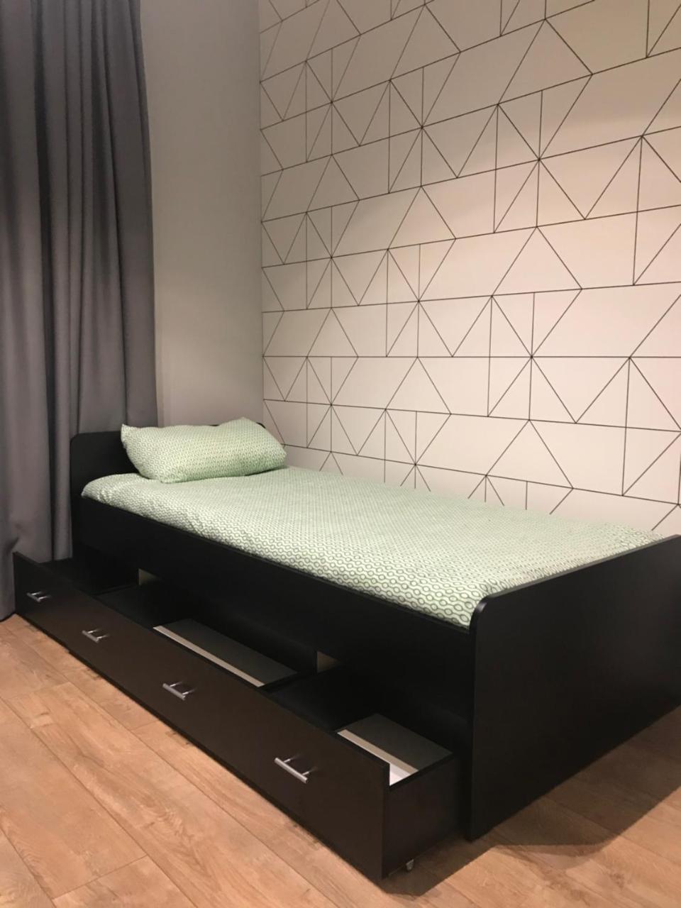 Crystal Guesthouse Warsaw Ngoại thất bức ảnh