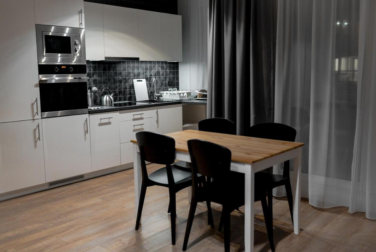 Crystal Guesthouse Warsaw Ngoại thất bức ảnh