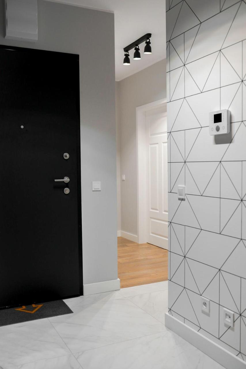 Crystal Guesthouse Warsaw Ngoại thất bức ảnh
