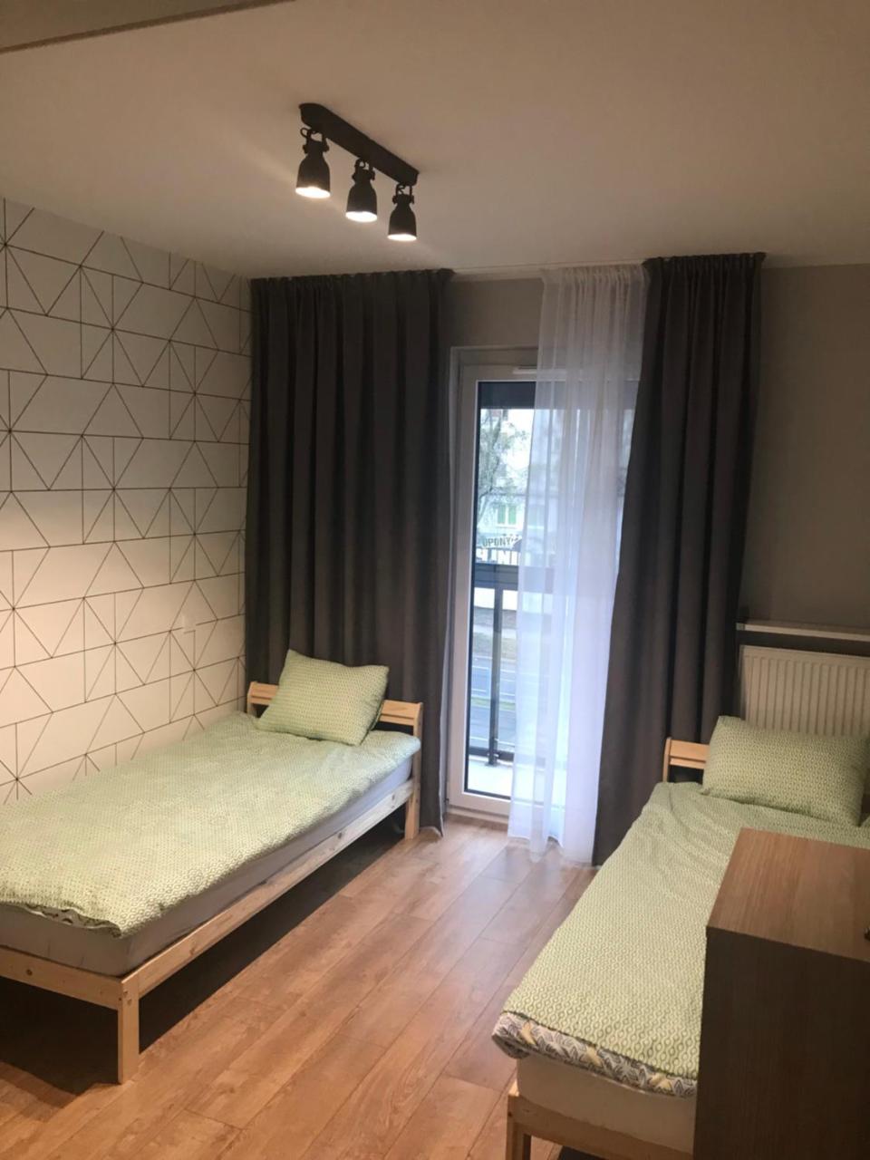 Crystal Guesthouse Warsaw Ngoại thất bức ảnh