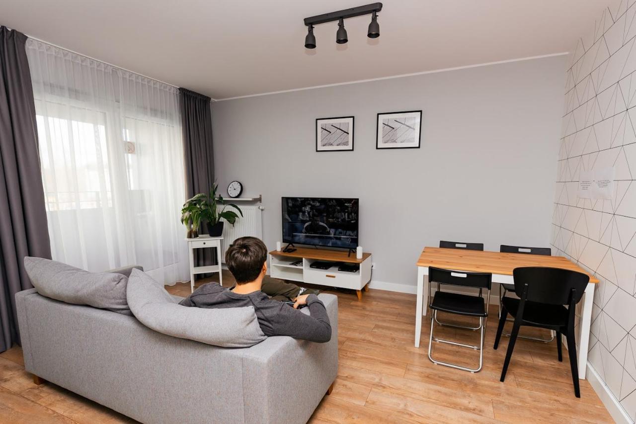 Crystal Guesthouse Warsaw Ngoại thất bức ảnh