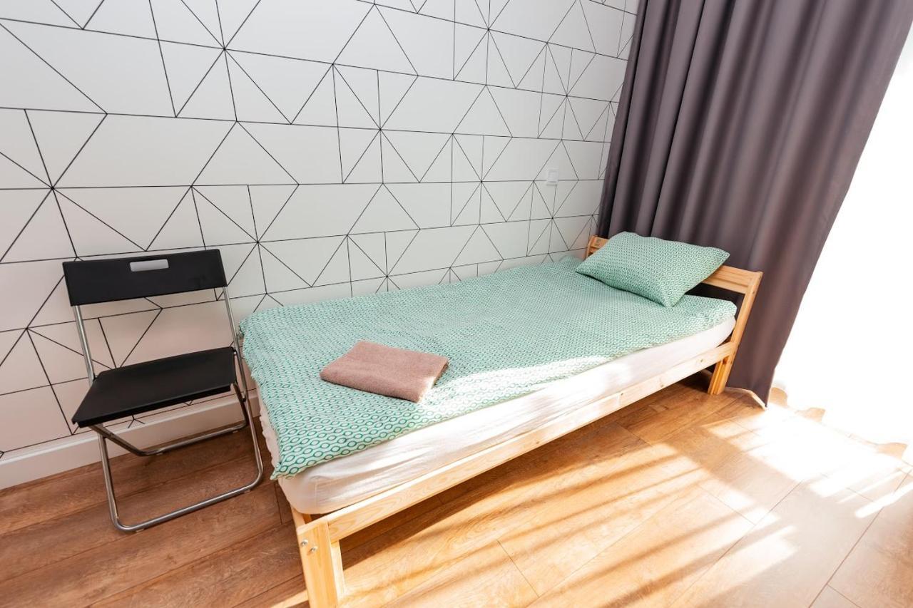 Crystal Guesthouse Warsaw Ngoại thất bức ảnh