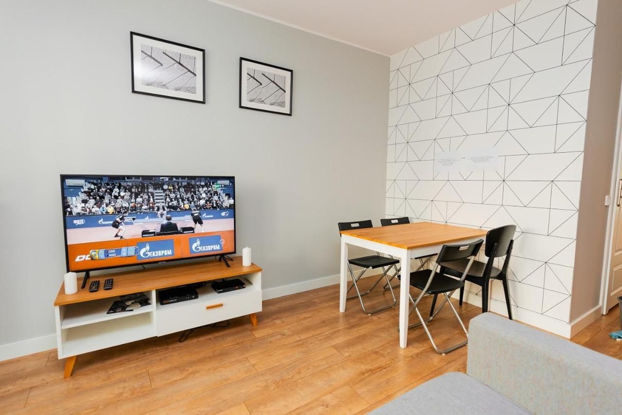 Crystal Guesthouse Warsaw Ngoại thất bức ảnh