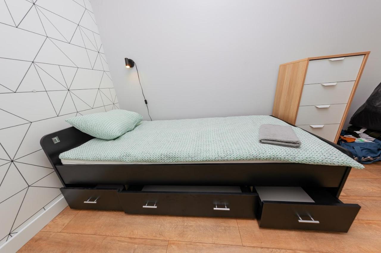 Crystal Guesthouse Warsaw Ngoại thất bức ảnh