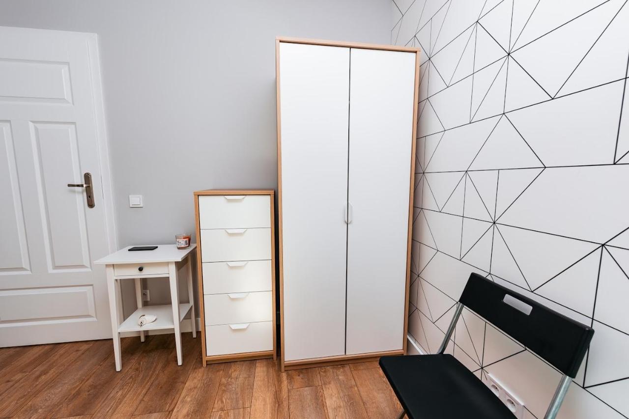 Crystal Guesthouse Warsaw Ngoại thất bức ảnh