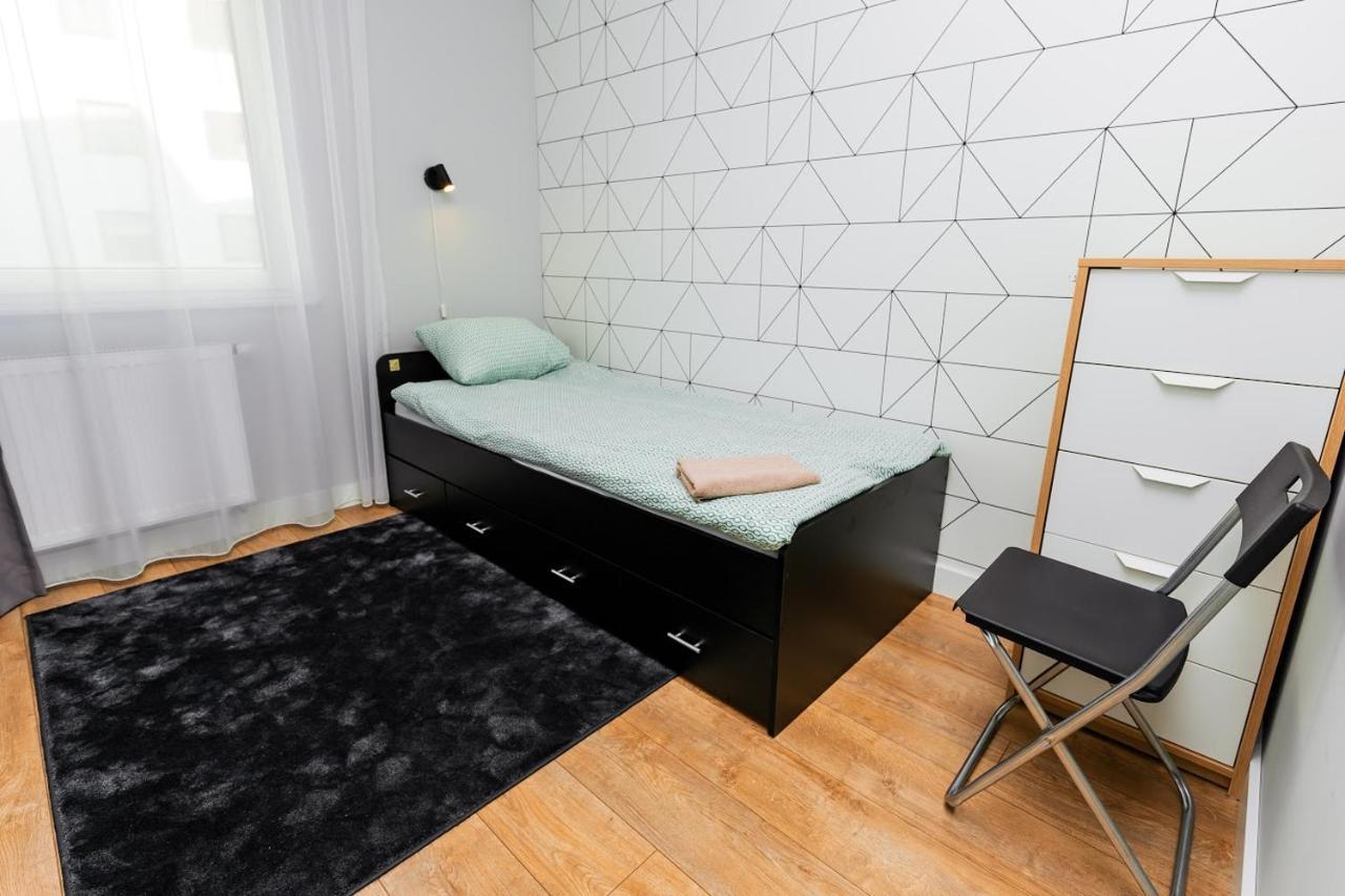 Crystal Guesthouse Warsaw Ngoại thất bức ảnh