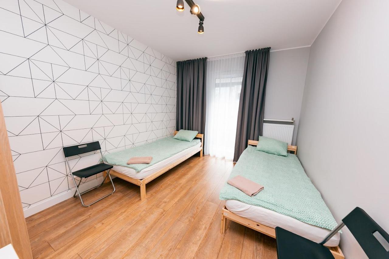 Crystal Guesthouse Warsaw Ngoại thất bức ảnh