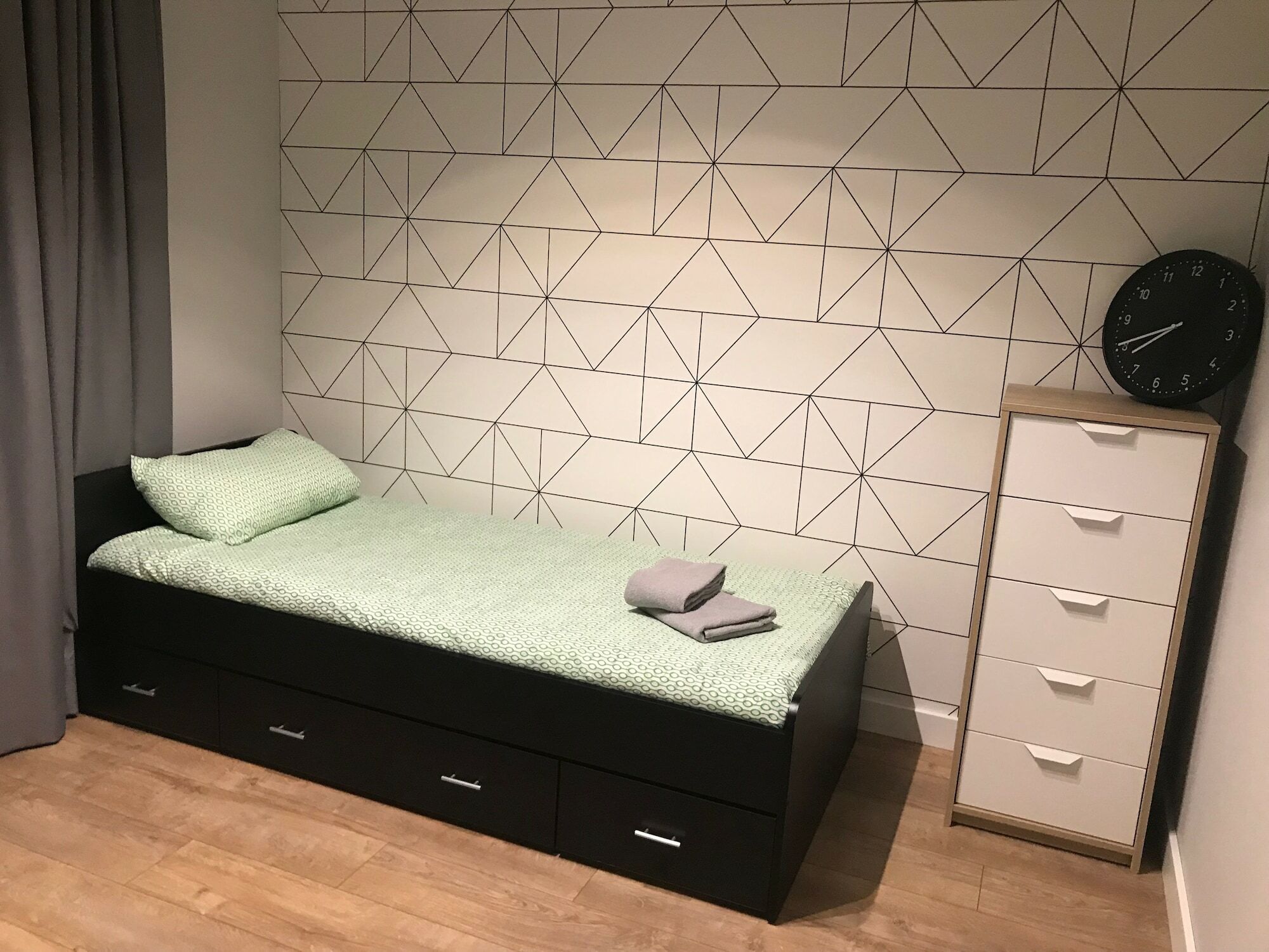 Crystal Guesthouse Warsaw Ngoại thất bức ảnh