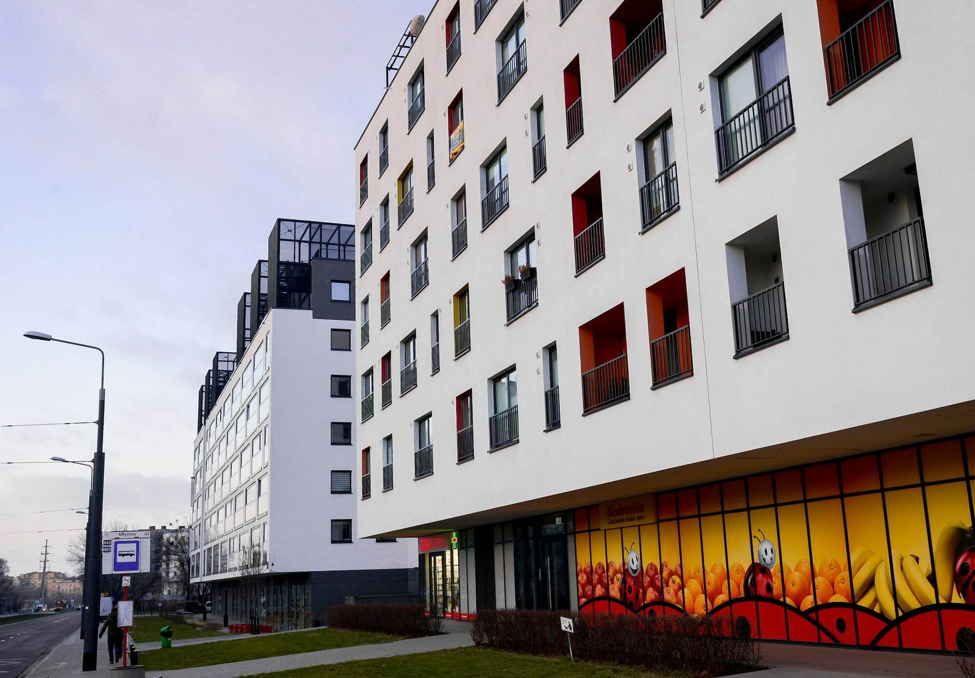 Crystal Guesthouse Warsaw Ngoại thất bức ảnh